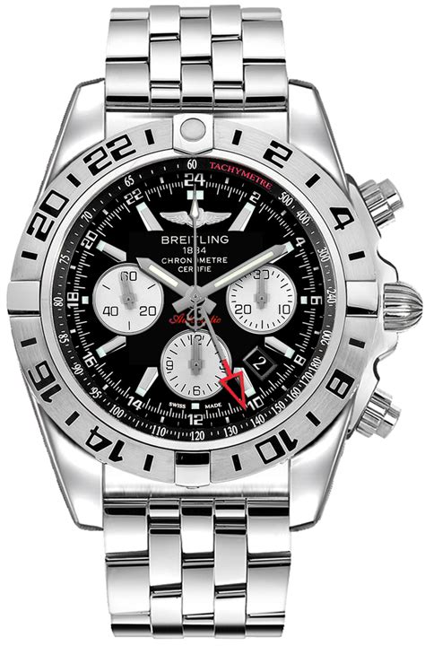 breitling chronomat 44 gmt ab0420b9 bb56 375a|Breitling Chronomat (AB0420B9.BB56.375A) .